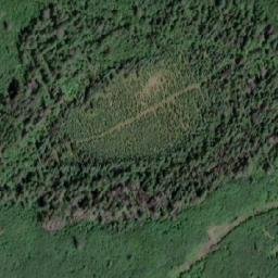 Satellite imagery of Sunset Hill, CA