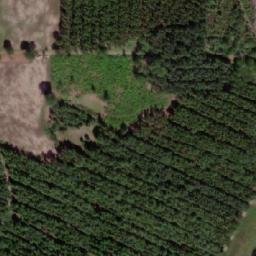 Satellite imagery of Fru Mettes Bjerg, DK