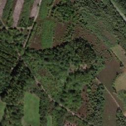 Satellite imagery of Fru Mettes Bjerg, DK