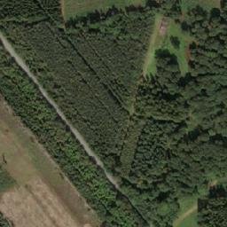 Satellite imagery of Fru Mettes Bjerg, DK