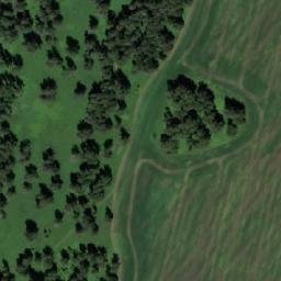 Satellite imagery of Рябиновка, RU