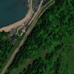 Satellite imagery of Колки, RU