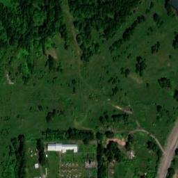 Satellite imagery of Колки, RU