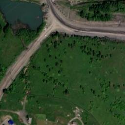 Satellite imagery of Колки, RU