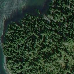 Satellite imagery of Point Animas, US