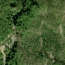 Satellite imagery of Uncle Sam Mine, US