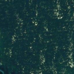 Satellite imagery of Tatoosh Point, US