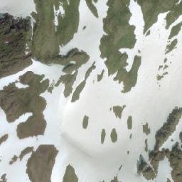 Satellite imagery of Mount Theophilus, CA