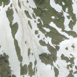 Satellite imagery of Mount Theophilus, CA