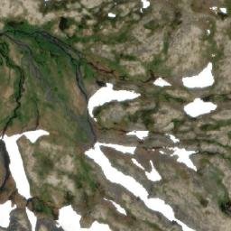 Satellite imagery of Mount Weber, CA