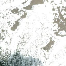 Satellite imagery of Mount Teegee, CA