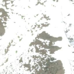 Satellite imagery of Mount Teegee, CA