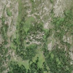 Satellite imagery of Mount Garbitt, CA