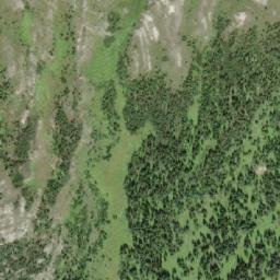Satellite imagery of Mount Garbitt, CA