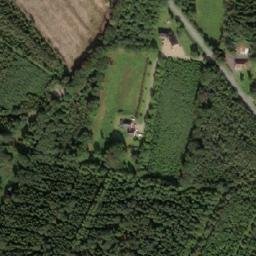 Satellite imagery of Fru Mettes Bjerg, DK