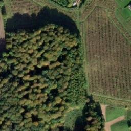 Satellite imagery of Lillebælt Powerline Crossing 2, Tower North, DK