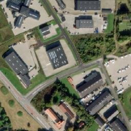 Satellite imagery of Snoghøj Radio Mast, DK