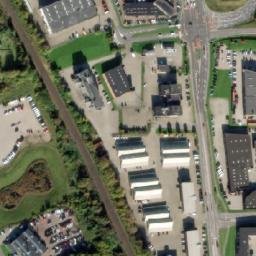 Satellite imagery of Snoghøj Radio Mast, DK