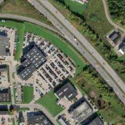 Satellite imagery of Snoghøj Radio Mast, DK