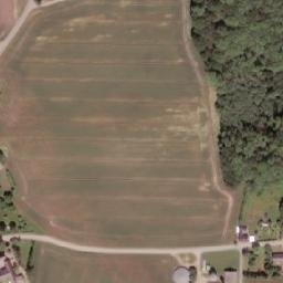 Satellite imagery of Røjle Banke, DK