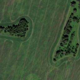 Satellite imagery of Рябиновка, RU