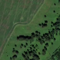 Satellite imagery of Рябиновка, RU