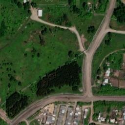Satellite imagery of Колки, RU