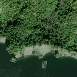Satellite imagery of Uncle Sam Mine, US