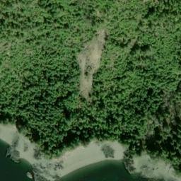 Satellite imagery of Uncle Sam Mine, US