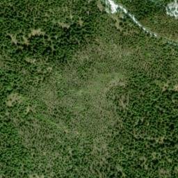 Satellite imagery of Rich Hill Mine, US