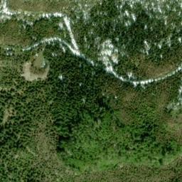Satellite imagery of Rich Hill Mine, US