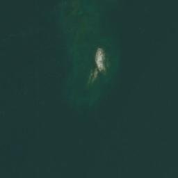 Satellite imagery of Tatoosh Rocks, US