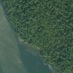 Satellite imagery of Raw Point, CA