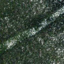 Satellite imagery of Mount Teegee, CA