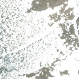 Satellite imagery of Mount Teegee, CA