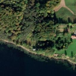 Satellite imagery of Lillebælt Powerline Crossing 2, Tower North, DK