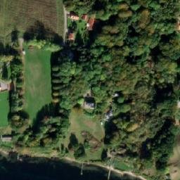 Satellite imagery of Lillebælt Powerline Crossing 2, Tower North, DK