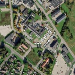 Satellite imagery of Snoghøj Radio Mast, DK