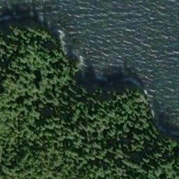 Satellite imagery of Point Santa Gertrudis, US