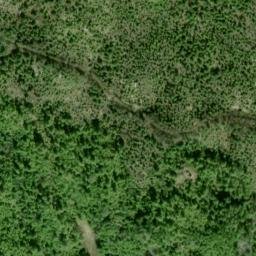 Satellite imagery of Rich Hill Mine, US