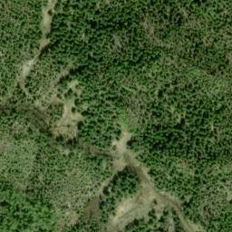 Satellite imagery of Rich Hill Mine, US