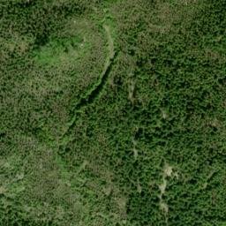 Satellite imagery of Rich Hill Mine, US