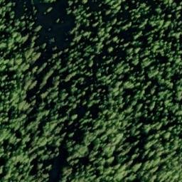 Satellite imagery of Tatoosh Point, US