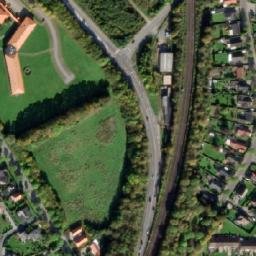 Satellite imagery of Snoghøj Radio Mast, DK