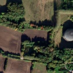 Satellite imagery of New Lillebaelt Bridge, Tower West, DK