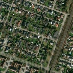 Satellite imagery of boundary_stone, DK