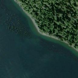 Satellite imagery of Snail Point, US