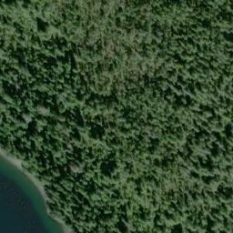 Satellite imagery of Snail Point, US