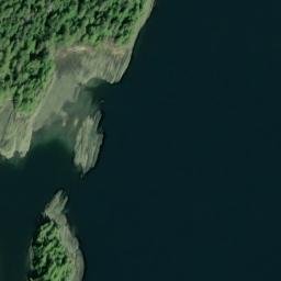 Satellite imagery of Entrance Point, US