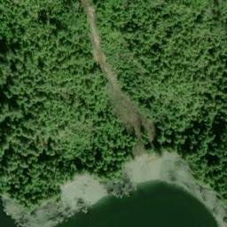 Satellite imagery of Rich Hill Mine, US